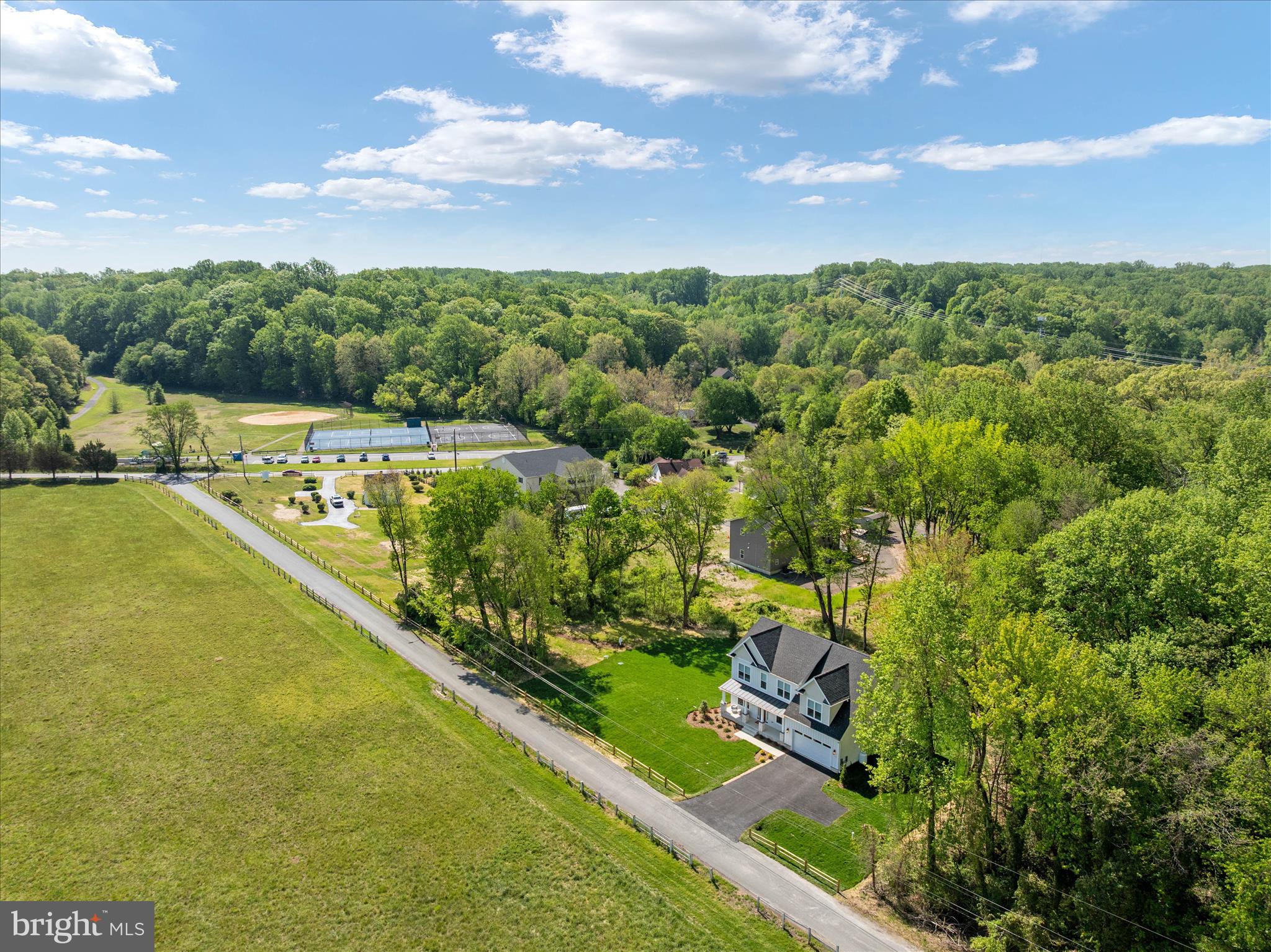TWO COMPLETELY INDEPENDENT HOMES ON 2+  ACRES