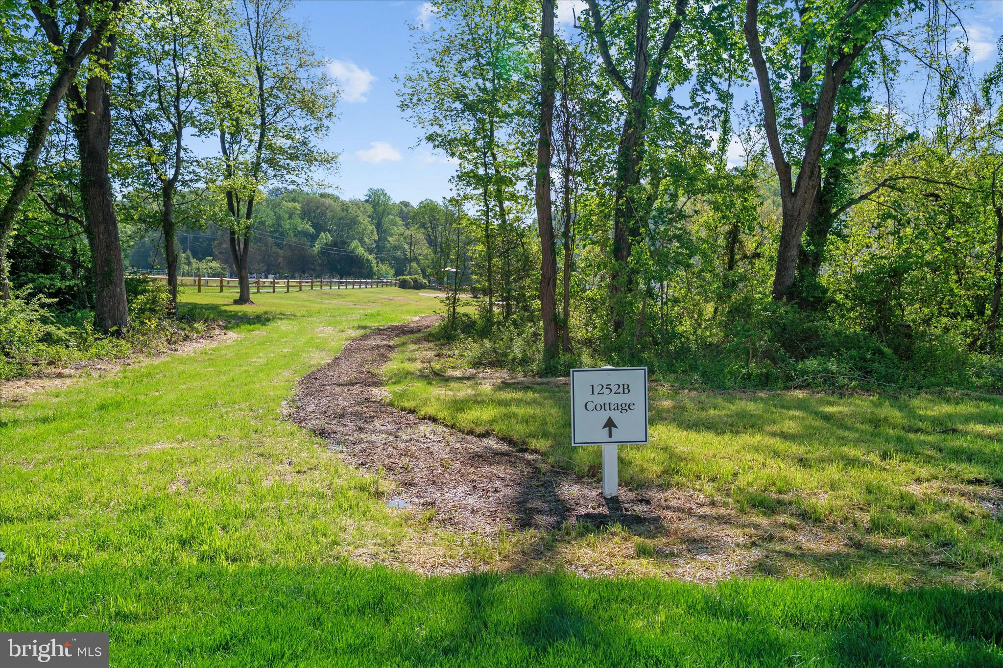 1252 Sunrise Beach Road Crownsville, MD 21032 - Photo 12 of 90 Walkway to cottage
