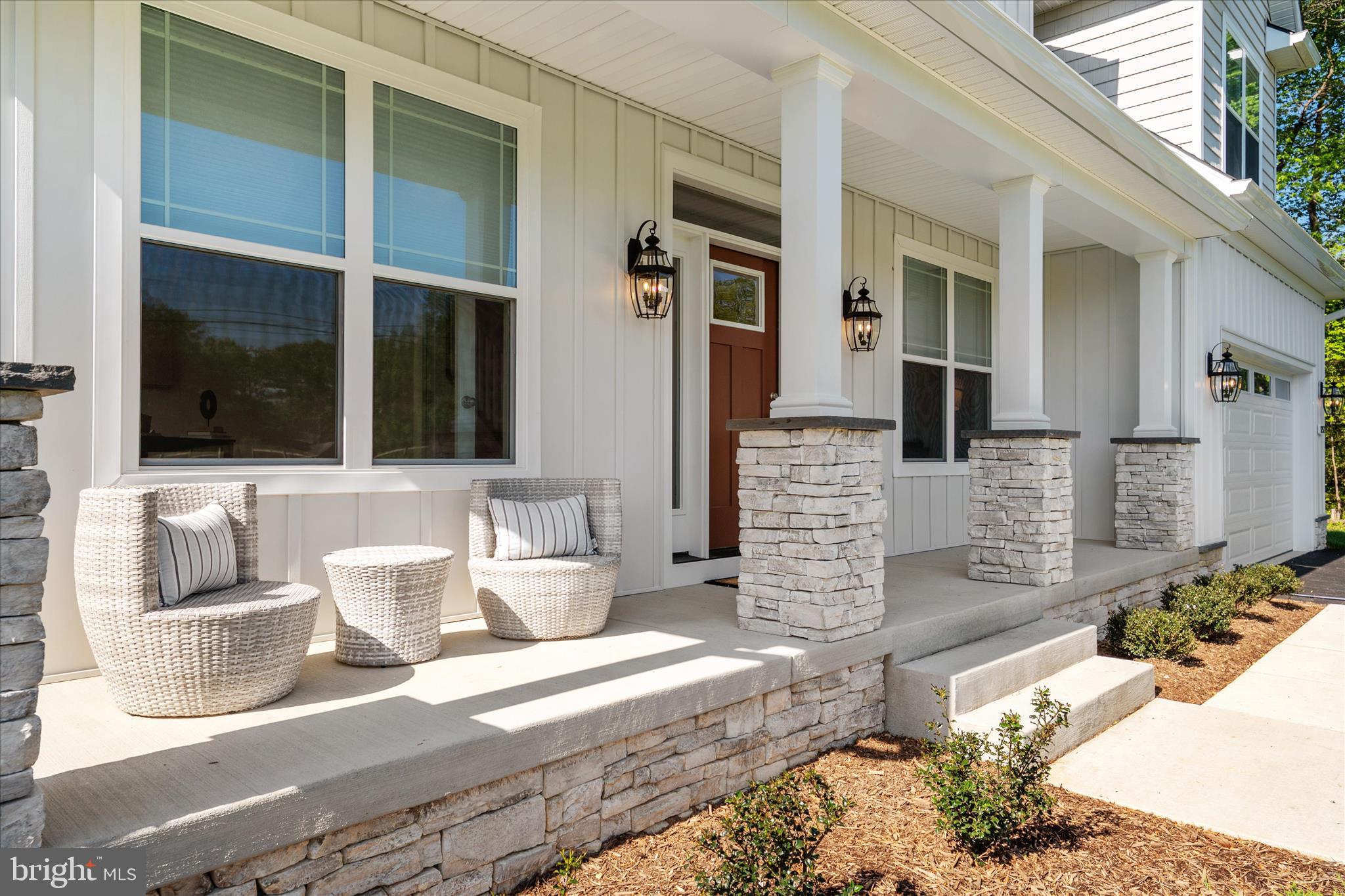 1252 Sunrise Beach Road Crownsville, MD 21032 - Photo 13 of 90 Front porch