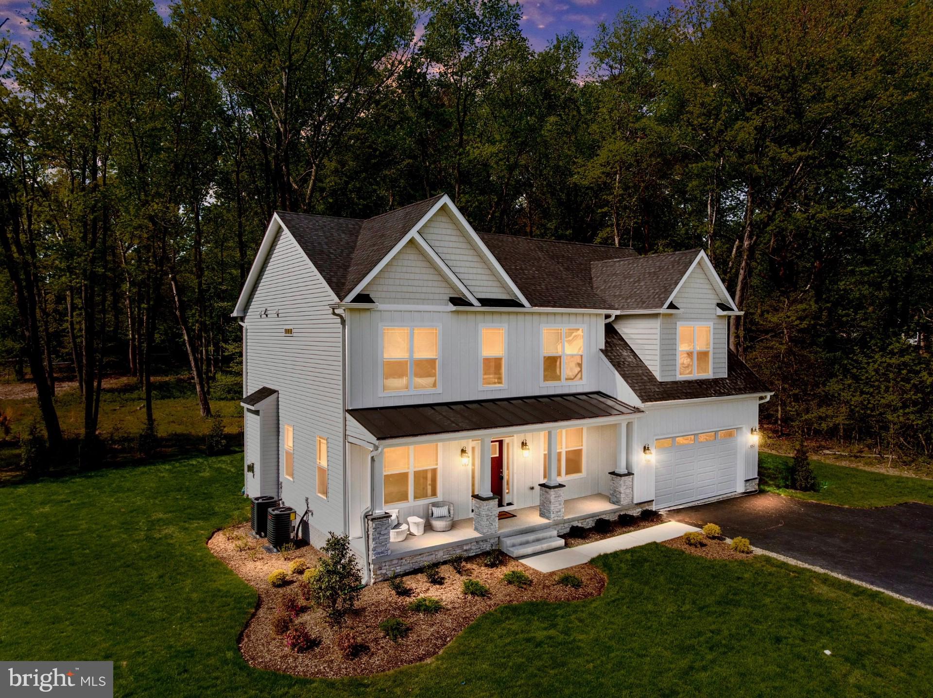 1252 Sunrise Beach Road Crownsville, MD 21032 - Photo 2 of 90 Main Home