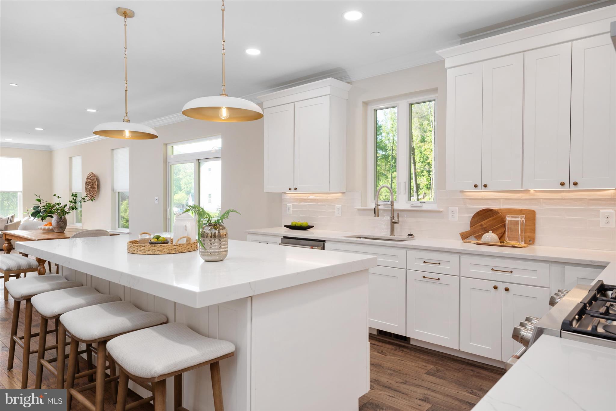 1252 Sunrise Beach Road Crownsville, MD 21032 - Photo 23 of 90 Kitchen