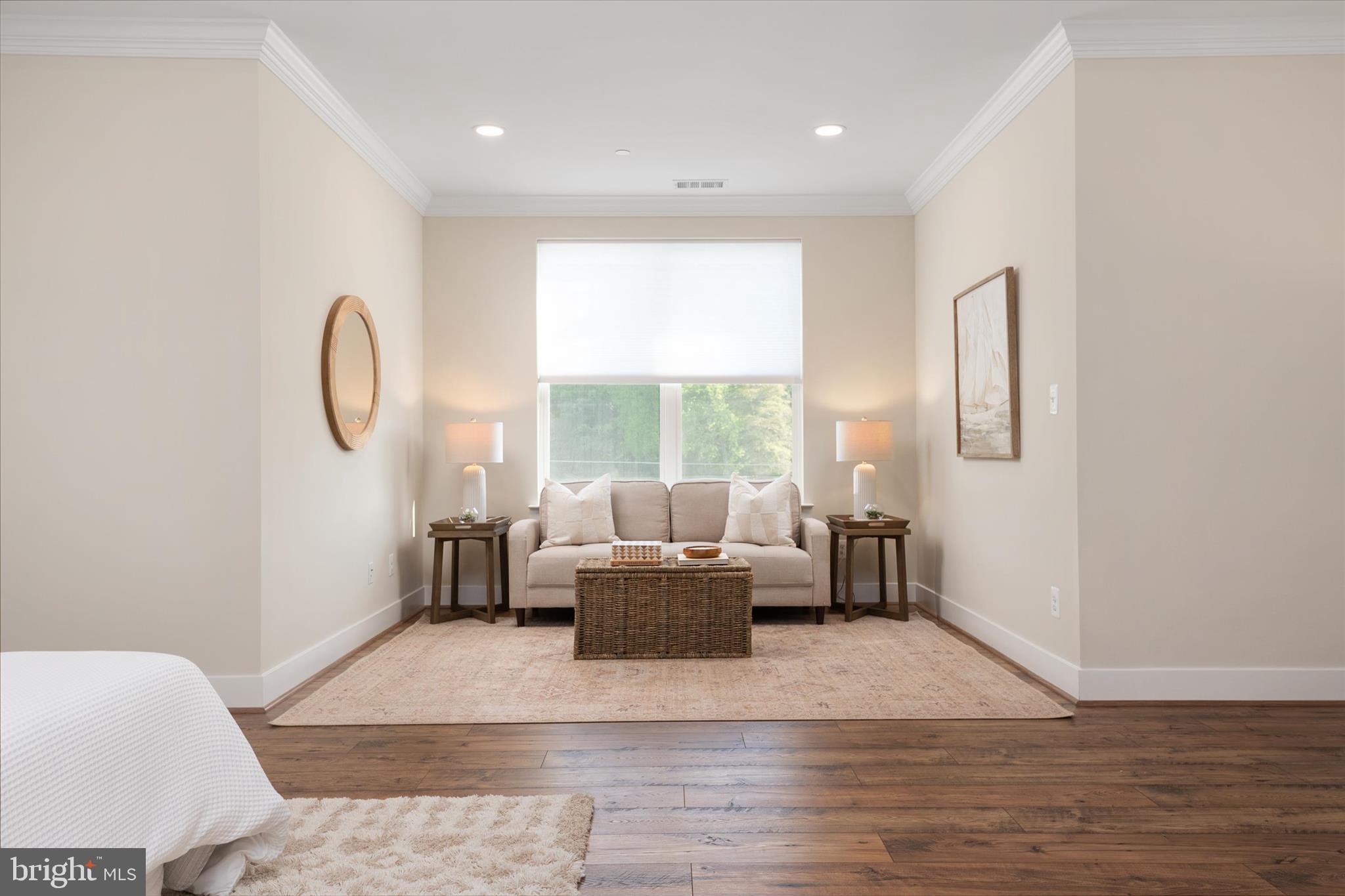1252 Sunrise Beach Road Crownsville, MD 21032 - Photo 28 of 90 Primary bed sitting room