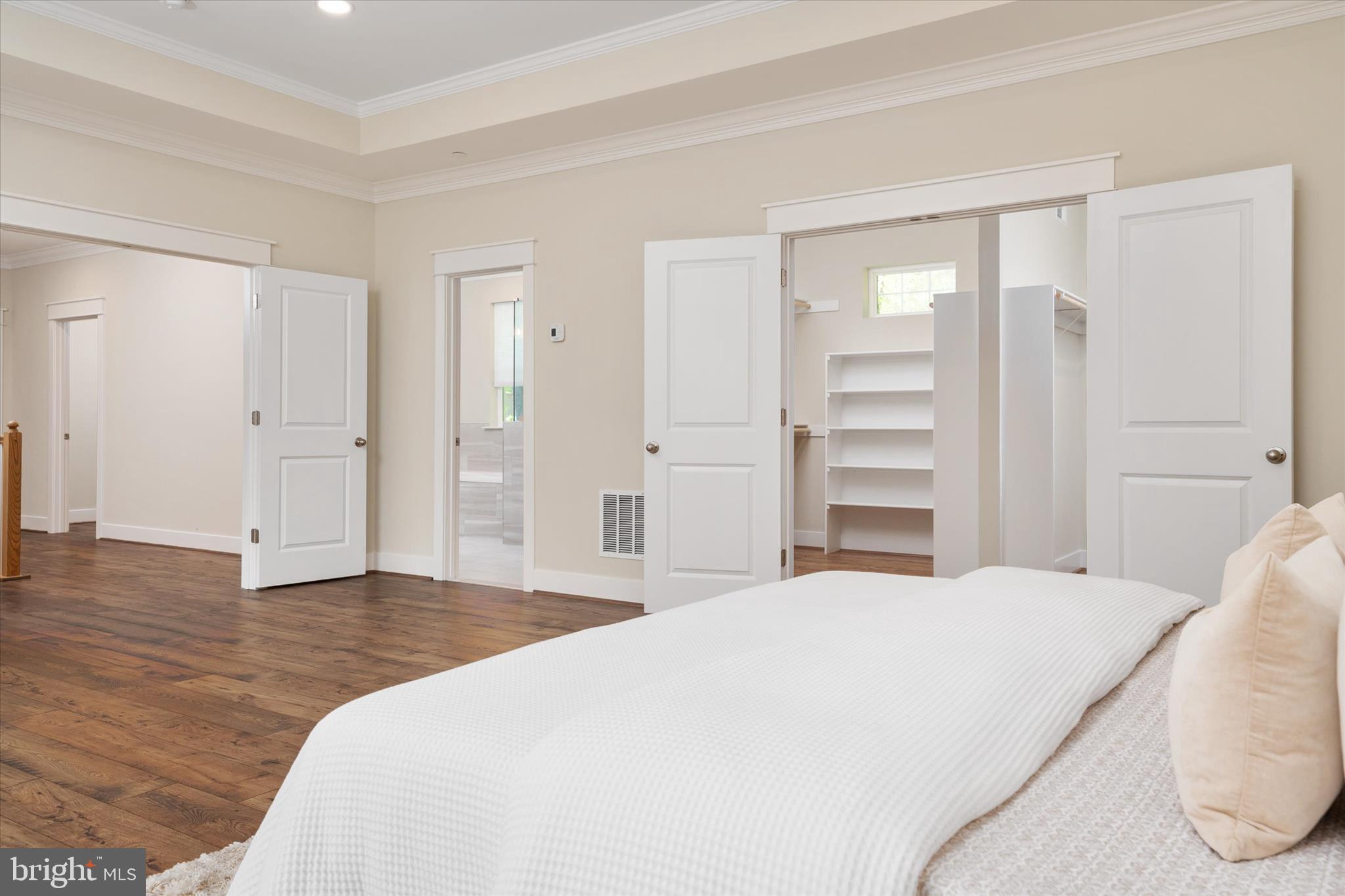 1252 Sunrise Beach Road Crownsville, MD 21032 - Photo 29 of 90 Primary bedroom