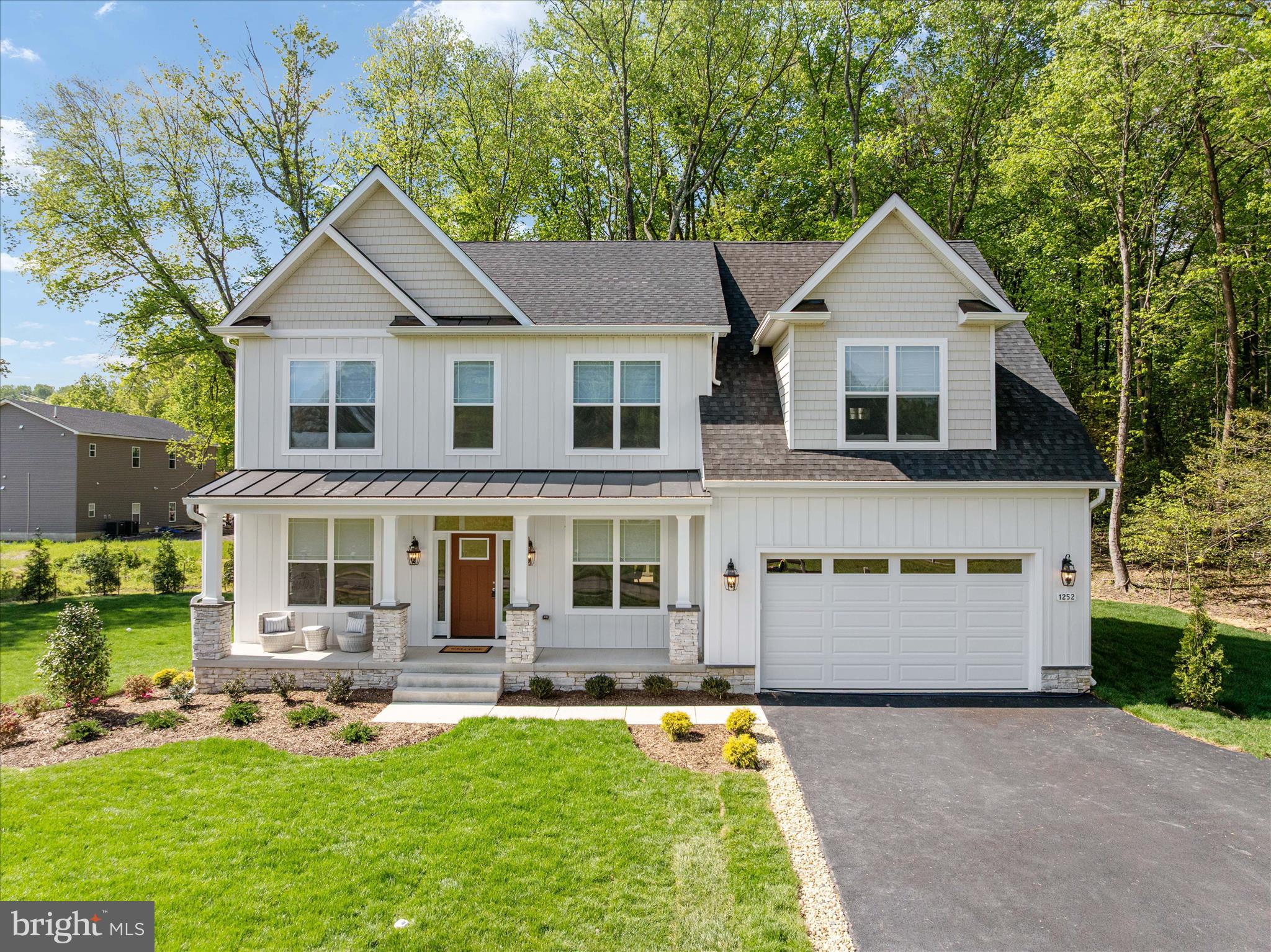 1252 Sunrise Beach Road Crownsville, MD 21032 - Photo 3 of 90 Main home is brand new!