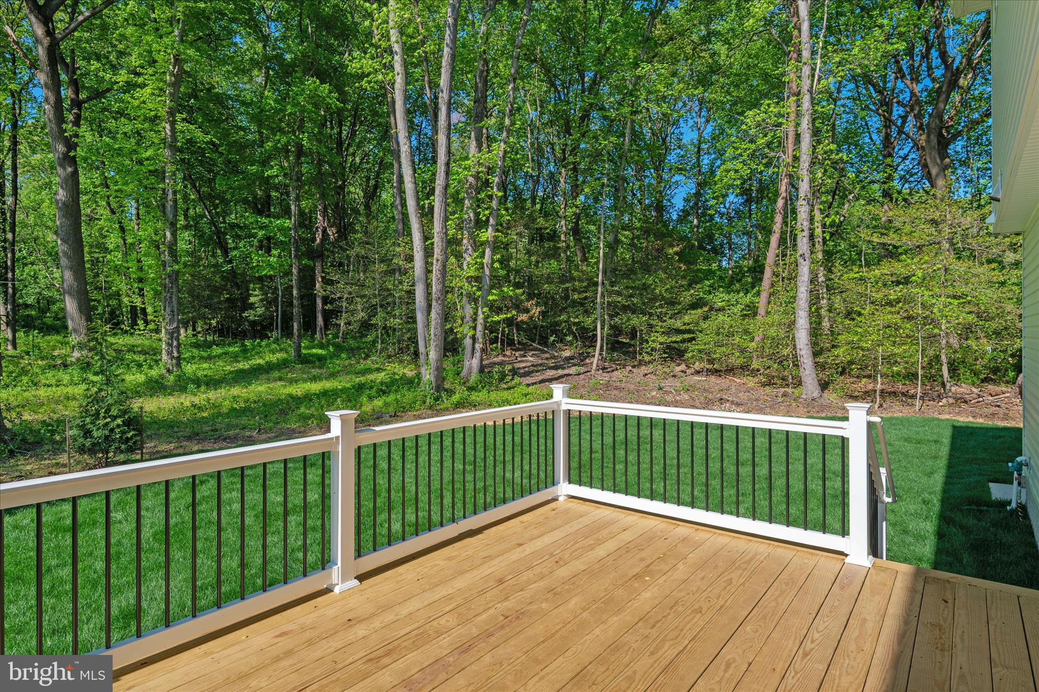 1252 Sunrise Beach Road Crownsville, MD 21032 - Photo 52 of 90 Rear deck