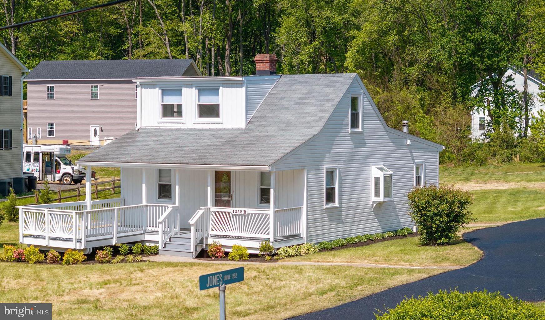 1252 Sunrise Beach Road Crownsville, MD 21032 - Photo 55 of 90