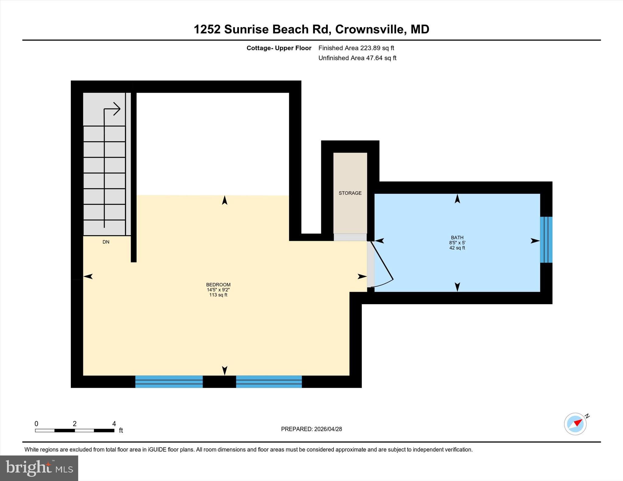 1252 Sunrise Beach Road Crownsville, MD 21032 - Photo 83 of 90