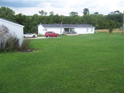 125 Creek Road Lancaster, KY 40444 - Photo 5 of 13 Rear View