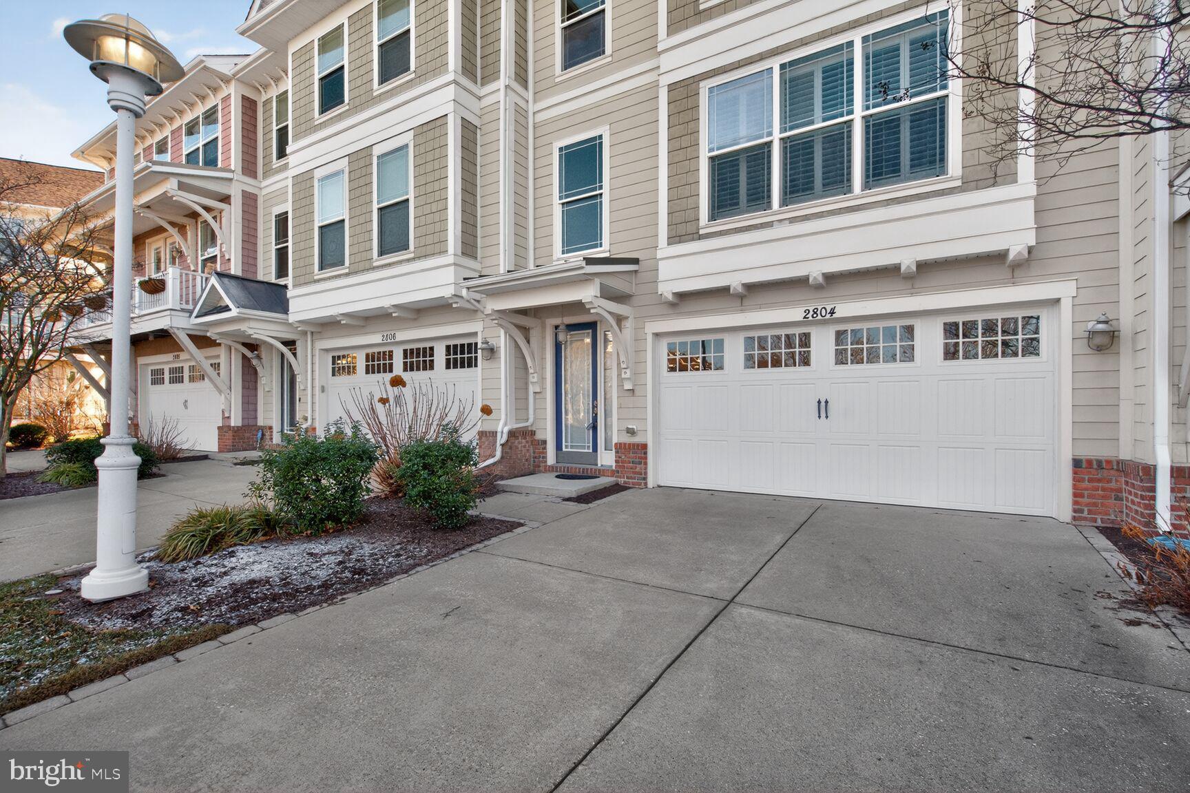 2804 Persimmon Place, Unit D3 Cambridge, MD 21613 - Photo 1 of 29 Established Rivermarsh townhouse