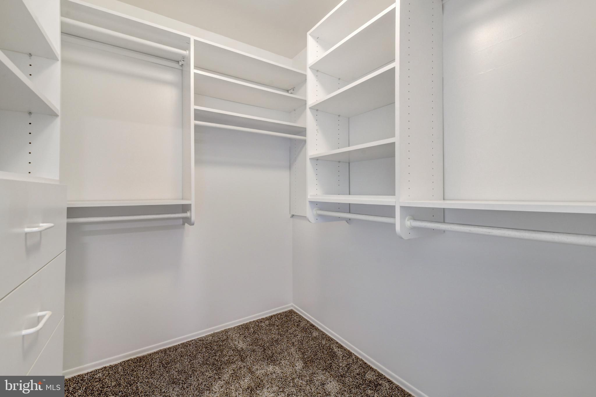 318 Wagon Wheel Circle Columbus, NJ 08022 - Photo 28 of 39 Custom Closet in Master Bedroom