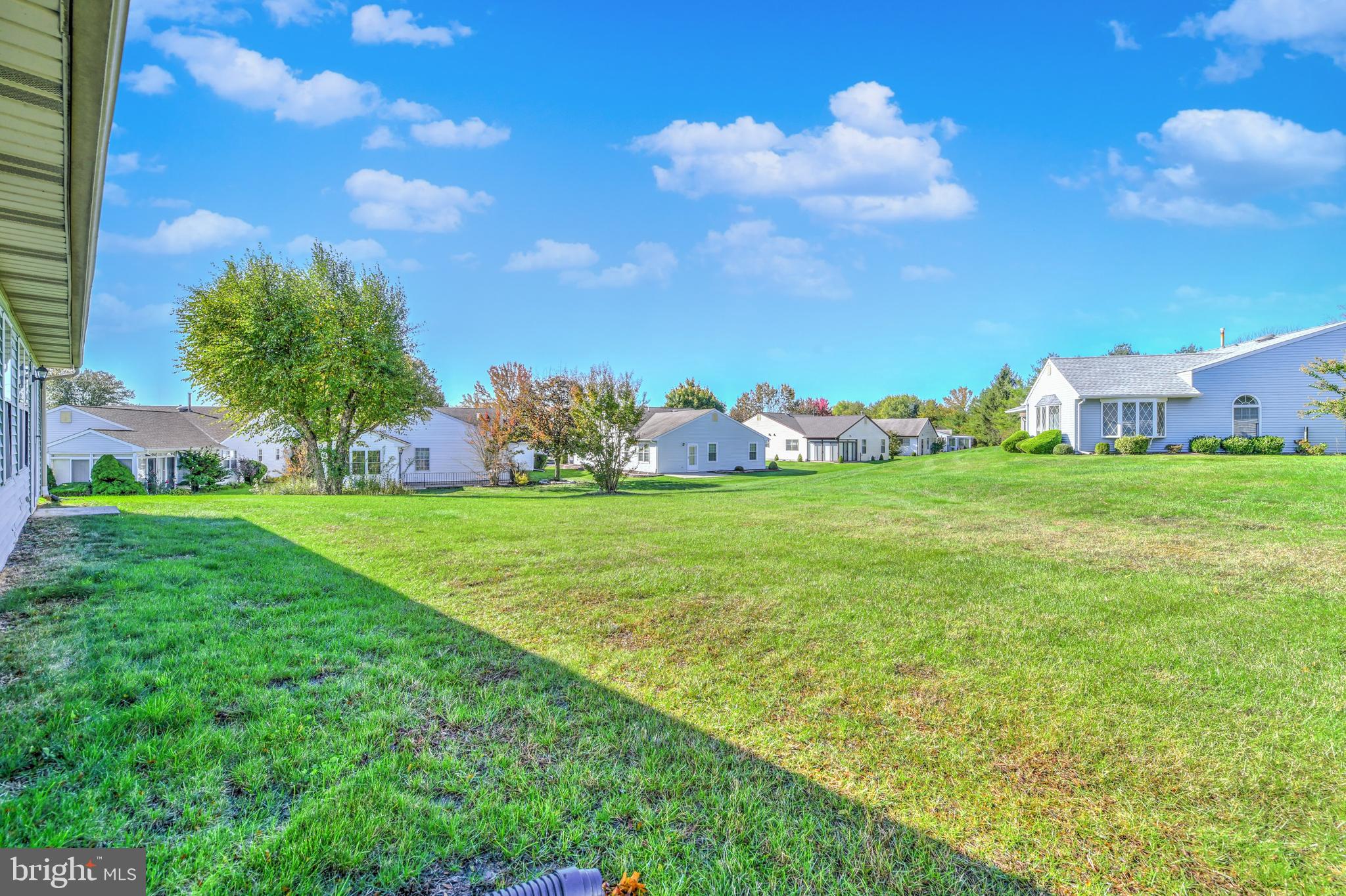 318 Wagon Wheel Circle Columbus, NJ 08022 - Photo 36 of 39 Back Yard