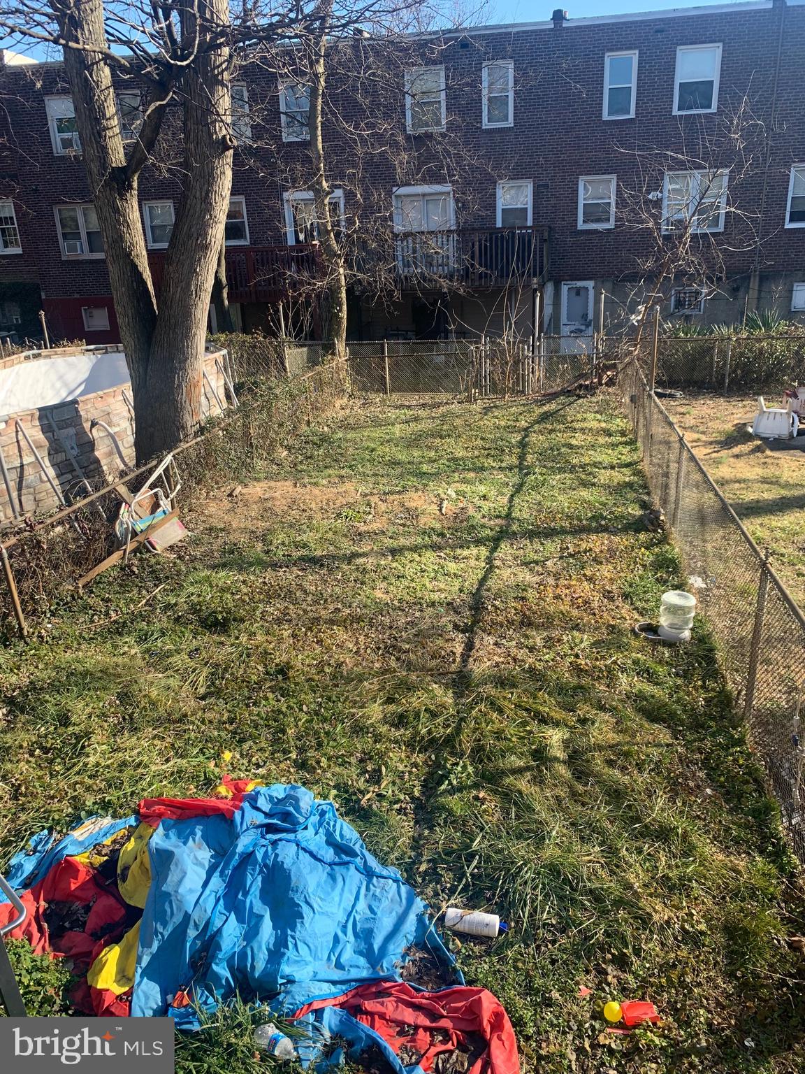 1038 Collings Road Camden, NJ 08104 - Photo 18 of 19 BACKYARD