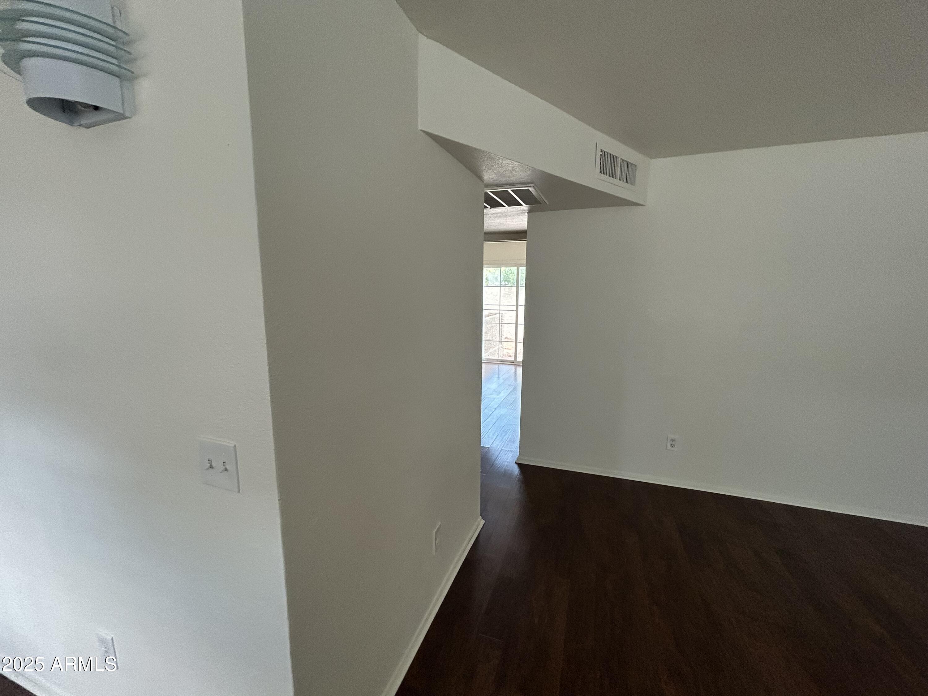 45 North Phyllis, Unit 109 Mesa, AZ 85201 - Photo 13 of 28 a view of an empty walk in closet