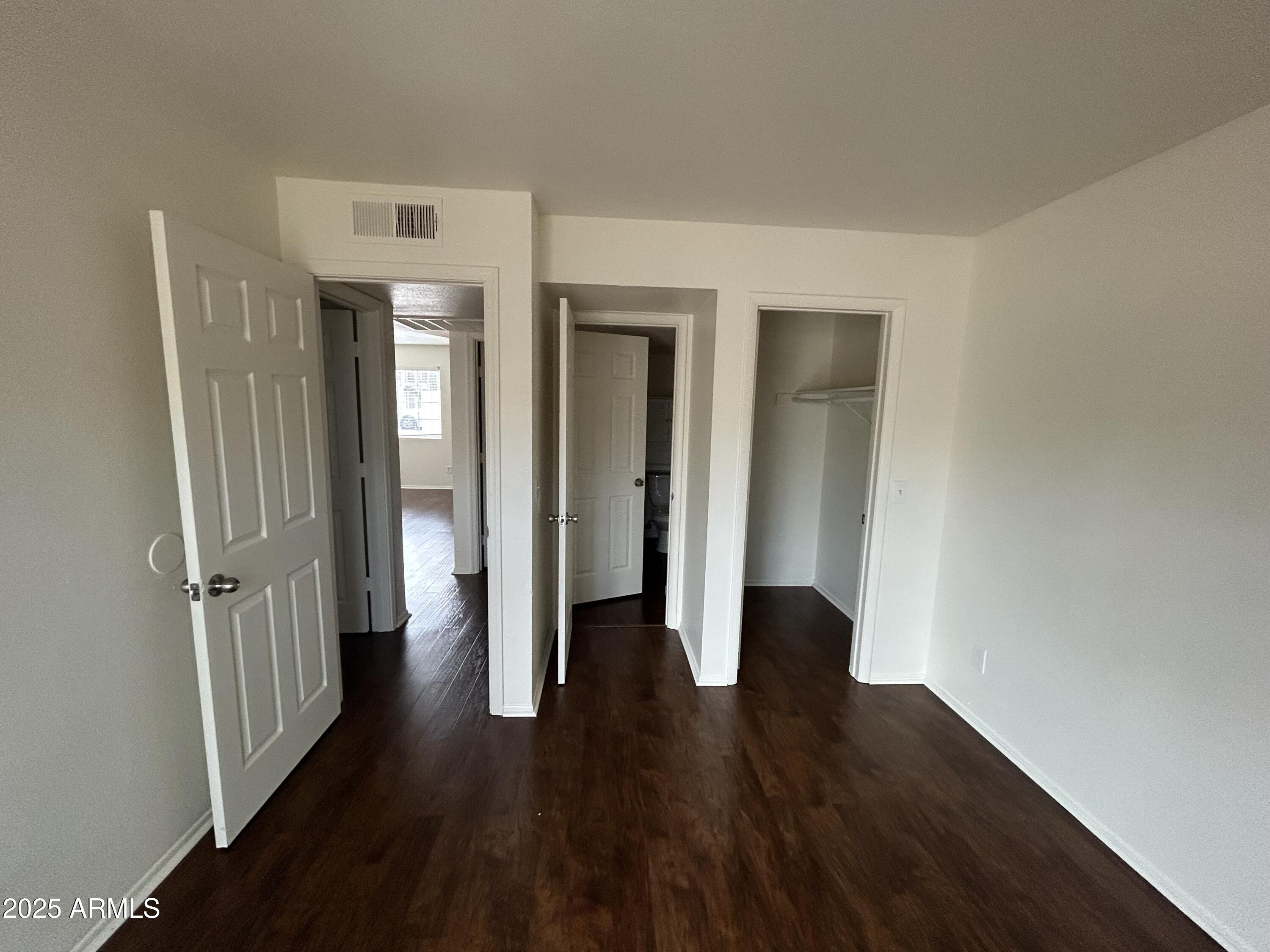 45 North Phyllis, Unit 109 Mesa, AZ 85201 - Photo 25 of 28 a view of entryway with wooden floor