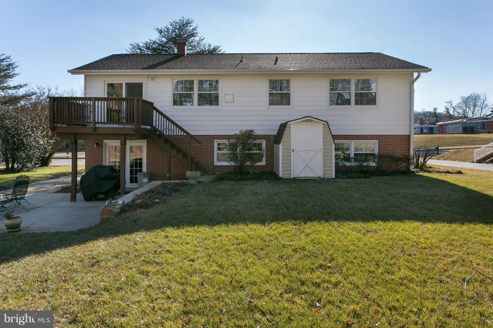 908 Crestwick Road Baltimore, MD 21286 - Photo 2 of 30 Exterior (Front)