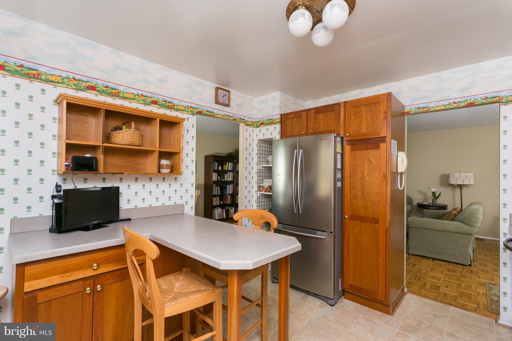908 Crestwick Road Baltimore, MD 21286 - Photo 12 of 30 Kitchen