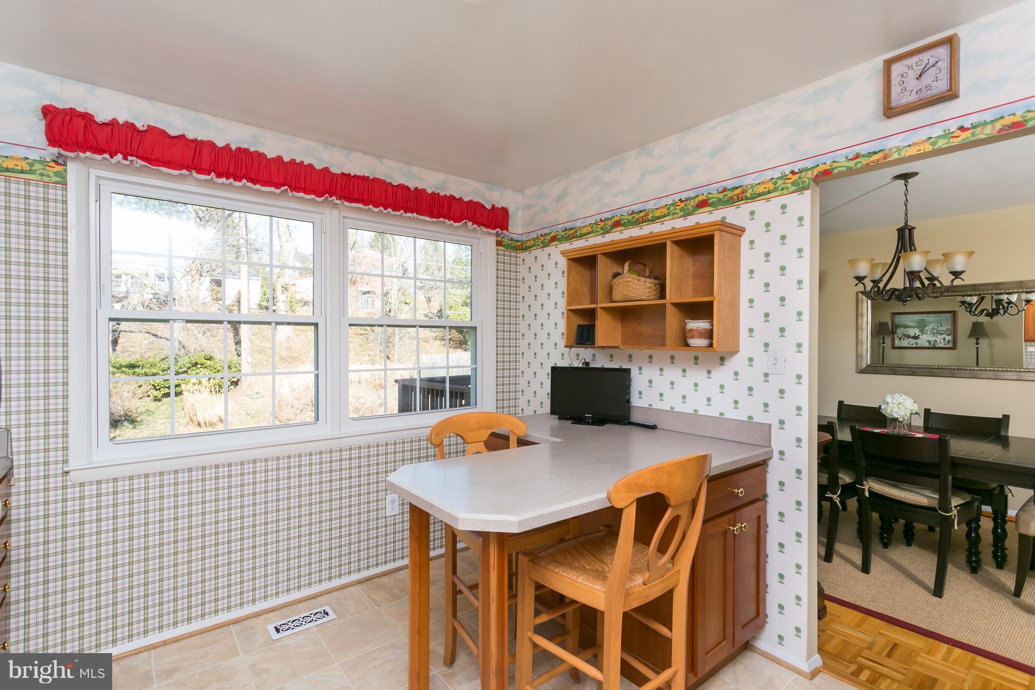 908 Crestwick Road Baltimore, MD 21286 - Photo 13 of 30 Kitchen