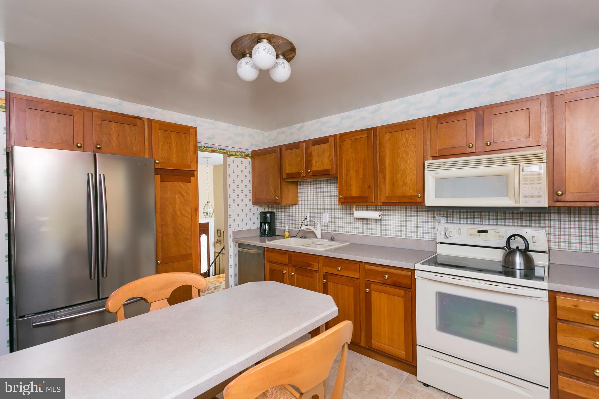 908 Crestwick Road Baltimore, MD 21286 - Photo 14 of 30 Kitchen