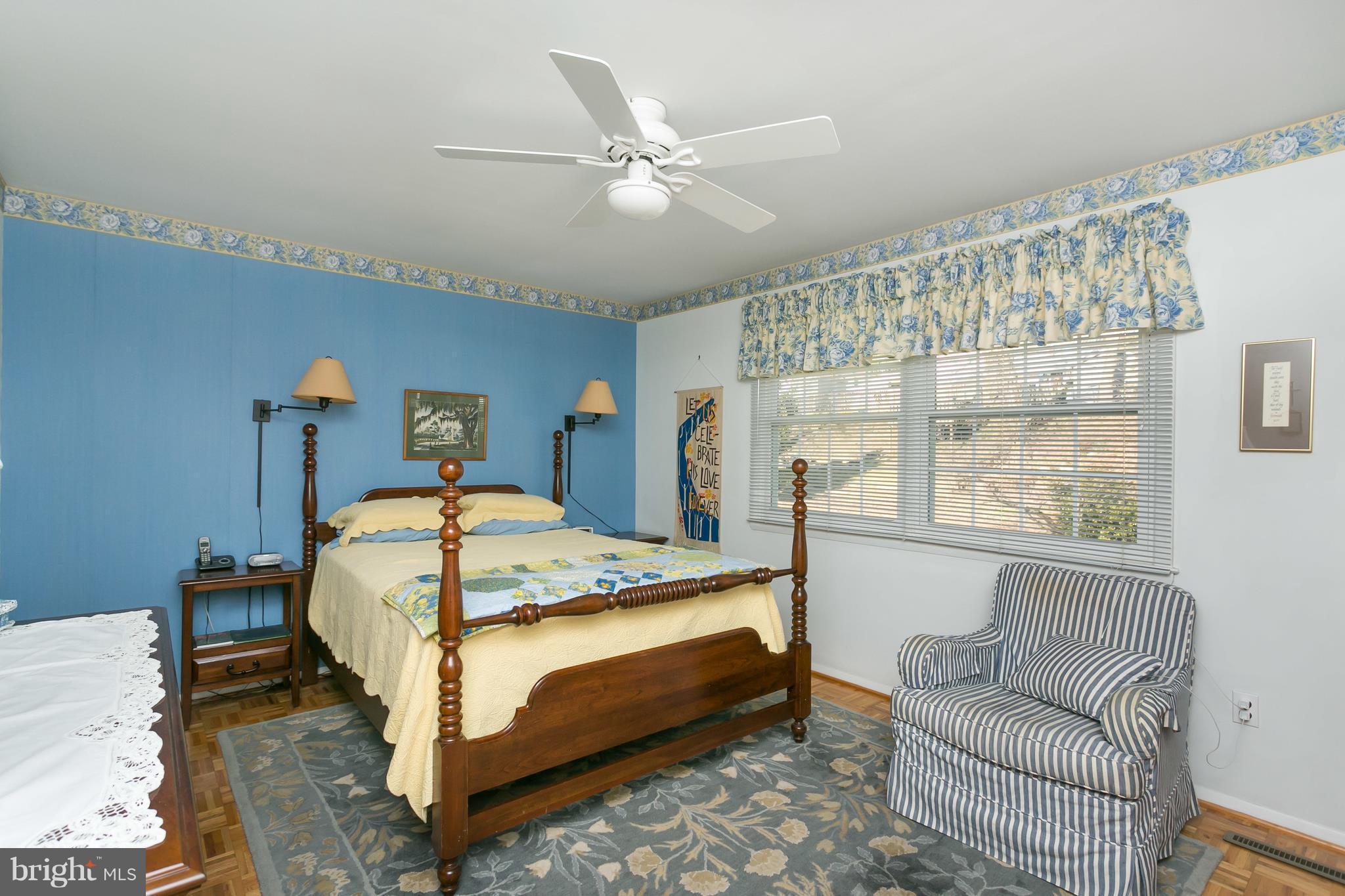 908 Crestwick Road Baltimore, MD 21286 - Photo 16 of 30 Bedroom (Master)