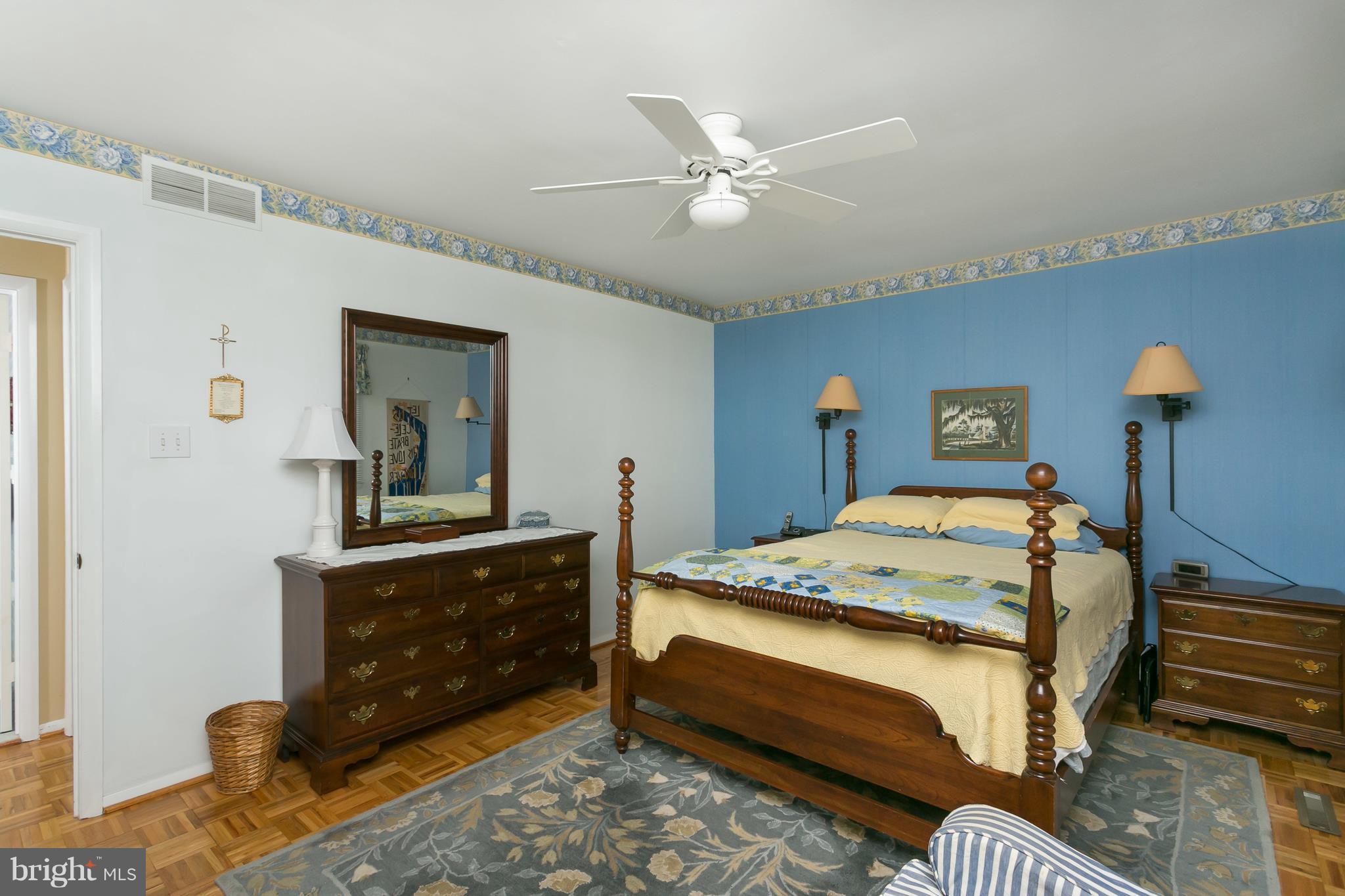 908 Crestwick Road Baltimore, MD 21286 - Photo 17 of 30 Bedroom (Master)