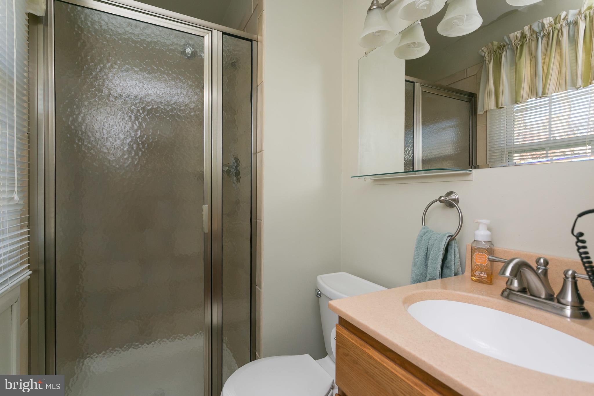 908 Crestwick Road Baltimore, MD 21286 - Photo 18 of 30 Bath (Master)