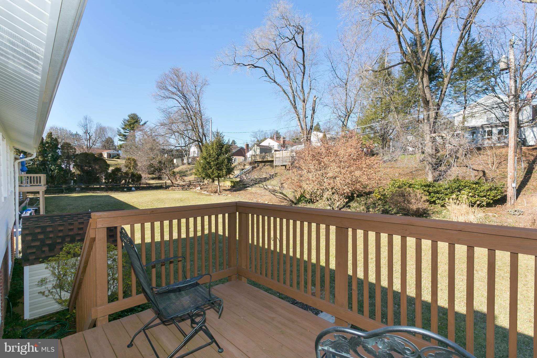 908 Crestwick Road Baltimore, MD 21286 - Photo 29 of 30 Exterior (Rear)