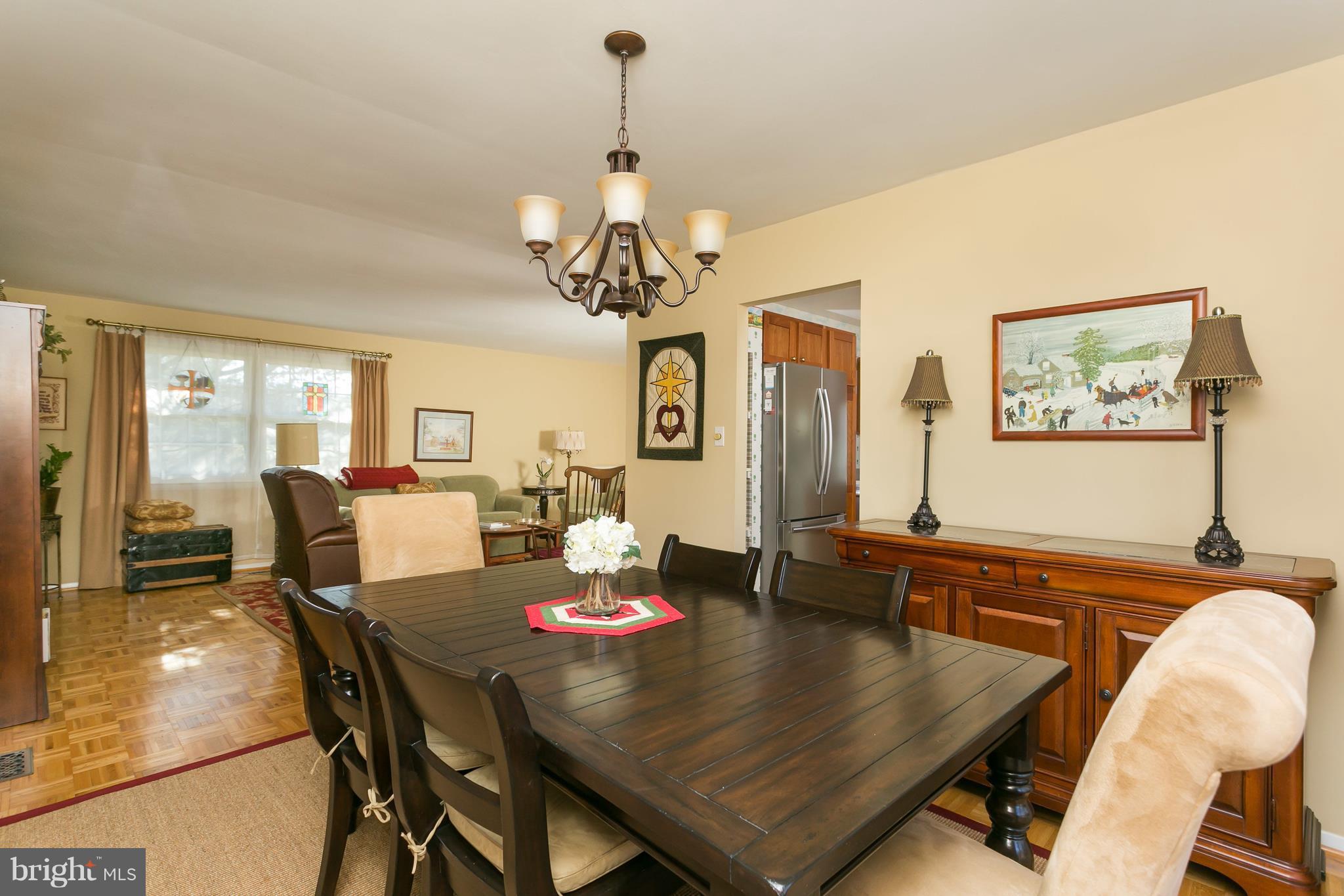 908 Crestwick Road Baltimore, MD 21286 - Photo 10 of 30 Dining Room