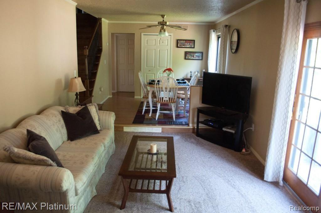43443 Proctor Road Canton, MI 48188 - Photo 11 of 29 16 Living Room & Dining Room.jpg