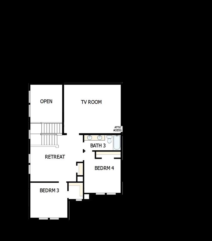 3575 Redbud Flower Trail Venus, TX 76084 - Photo 5 of 36