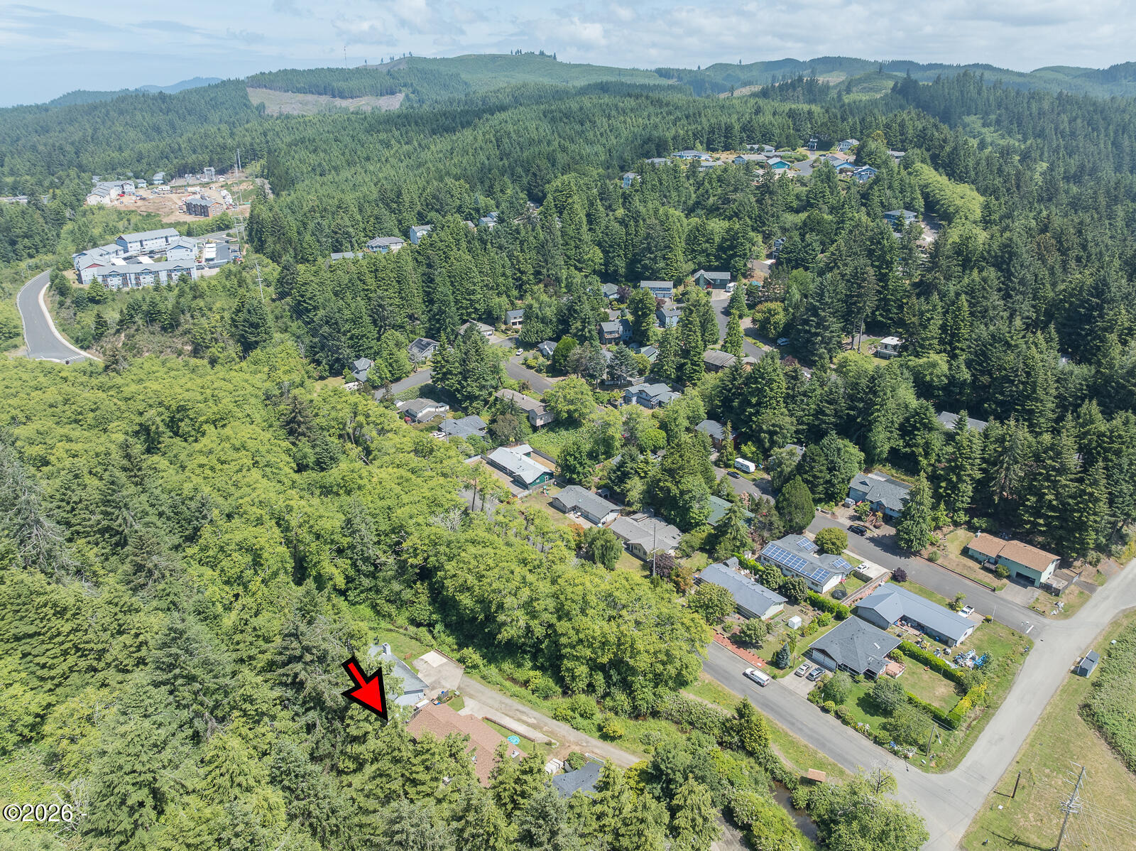 2535 Northeast Big Creek Road Newport, OR 97365 - Photo 42 of 42