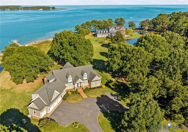 $3,800,000 | 2515 Fleet's Bay Road, White Stone, VA 22578
