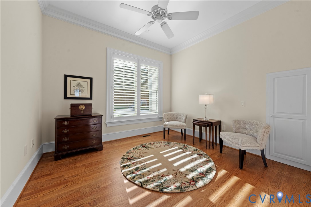 2515 Fleet's Bay Road White Stone, VA 22578 - Photo 21 of 72 Primary Sitting Room or Office