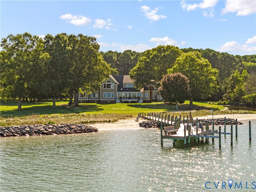 2515 Fleet's Bay Road White Stone, VA 22578 - Photo 3 of 72