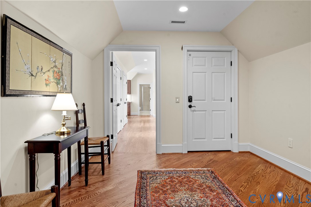 2515 Fleet's Bay Road White Stone, VA 22578 - Photo 40 of 72 Upstairs Foyer