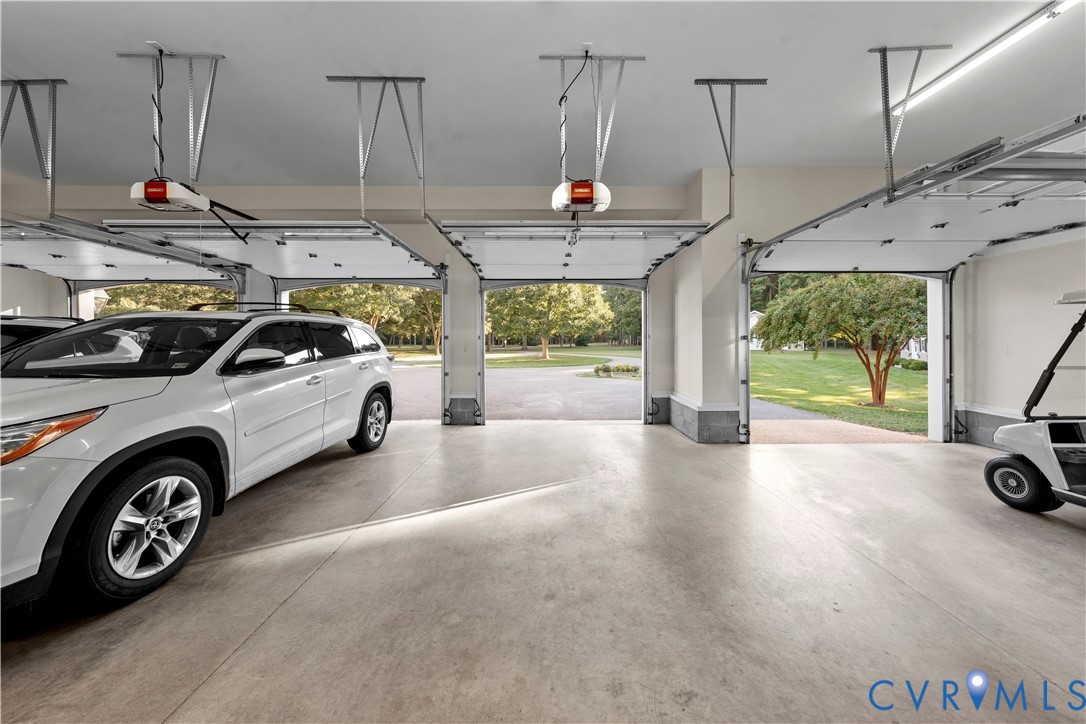 2515 Fleet's Bay Road White Stone, VA 22578 - Photo 47 of 72 Attached 4 Car Garage