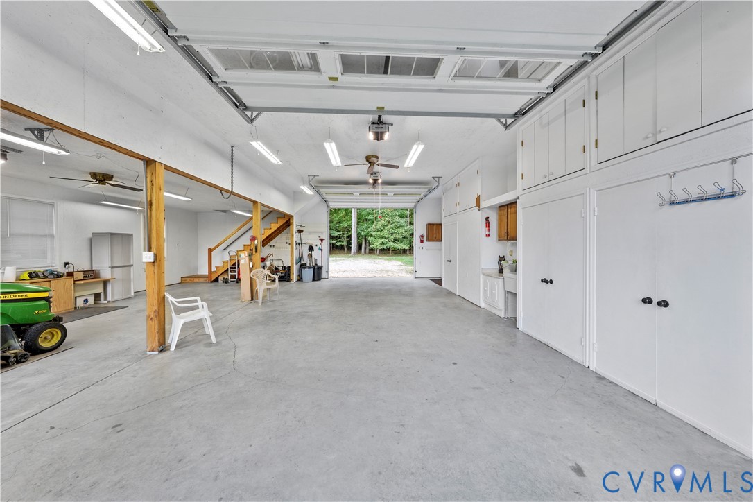 2515 Fleet's Bay Road White Stone, VA 22578 - Photo 61 of 72 Barn Garage Space