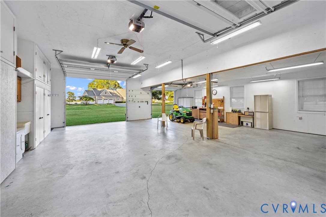 2515 Fleet's Bay Road White Stone, VA 22578 - Photo 62 of 72 Detached Garage Space