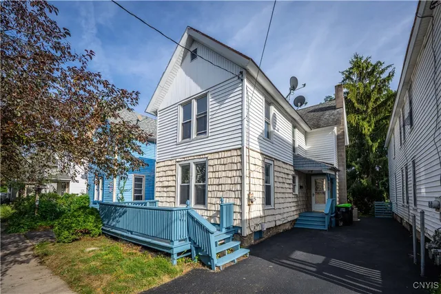 $134,900 | 328 Pleasant Avenue, Herkimer, NY 13350