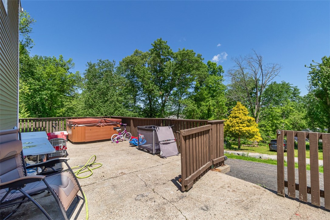 41 Dexter Rock Road Lincoln, RI 02865 - Photo 20 of 43 Main House Patio