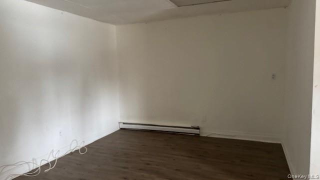 278 Cold Spring Road, Unit 3 Monticello, NY 12701 - Photo 3 of 4 a view of an empty room