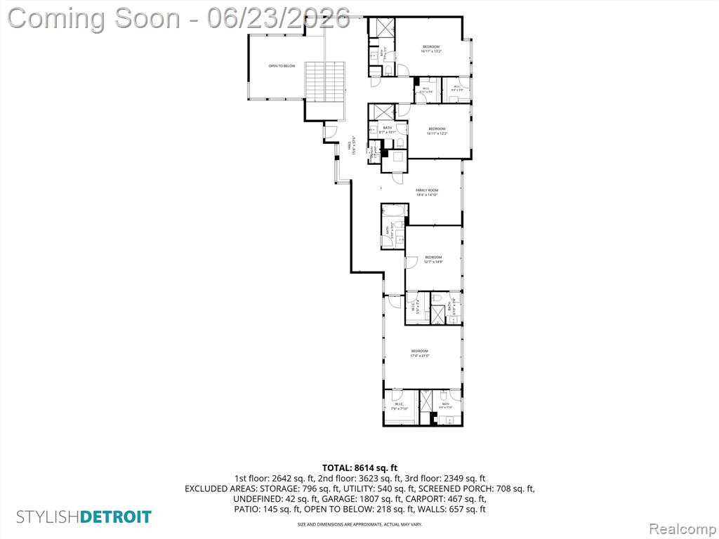 2700 Squirrel Road Bloomfield Hills, MI 48304 - Photo 81 of 83