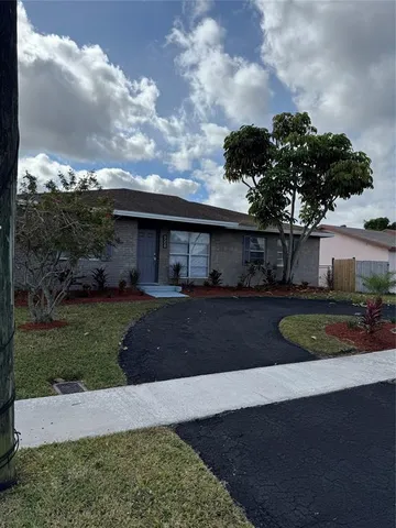 $469,900 | 6558 Northwest 24th Court, Margate, FL 33063