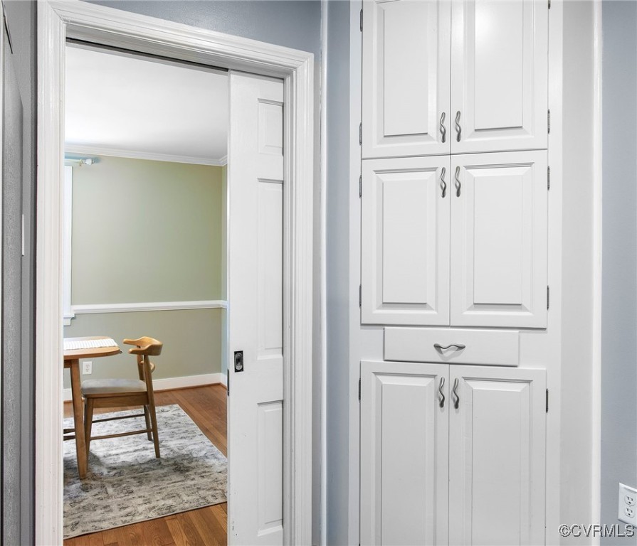 3200 Kenmore Road Richmond, VA 23225 - Photo 13 of 40 Charming corner built-ins