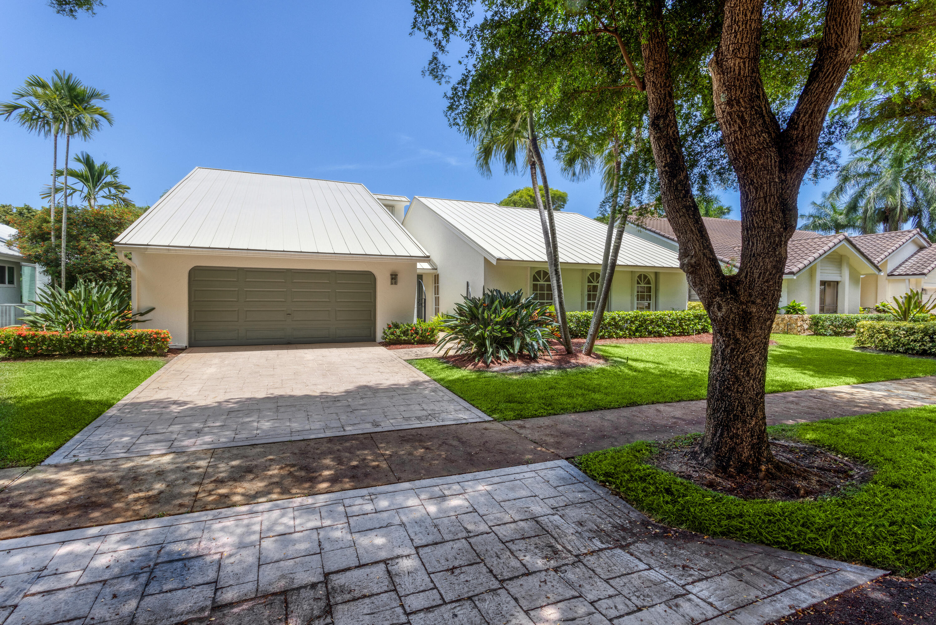 2020 Parkside Circle South Boca Raton, FL 33486 - Photo 1 of 24 Front Elevation