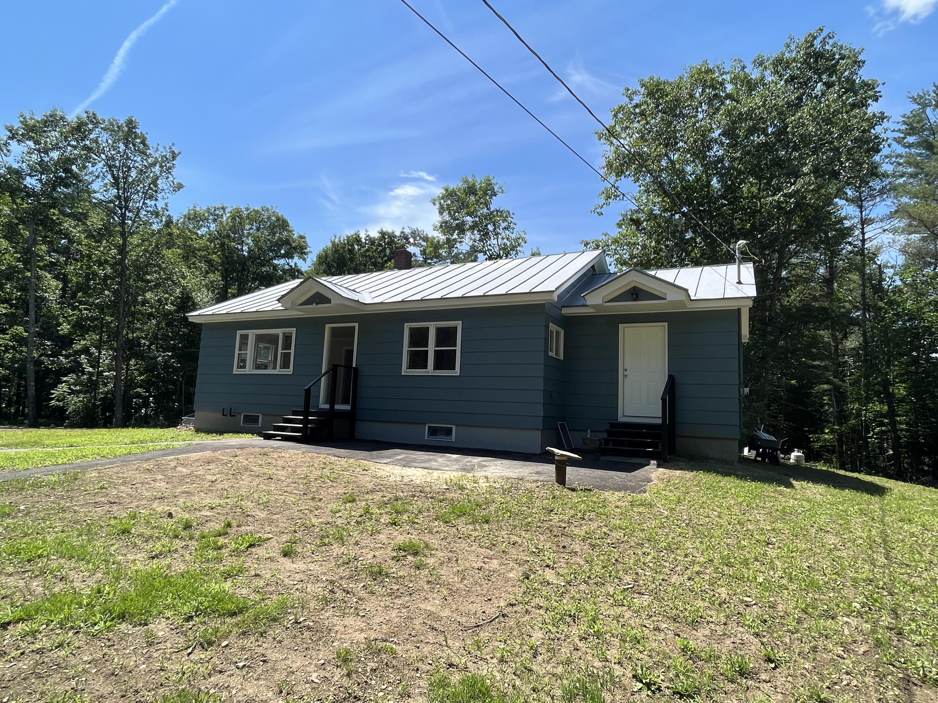 110 Gogan Road Waterville, ME 04901 - Photo 2 of 16 02 Exterior