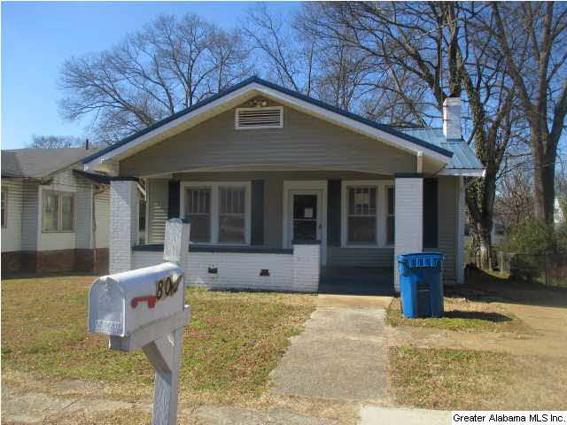 808 Valley Road Fairfield, AL 35064 - Photo 1 of 13