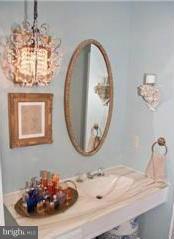 311 East Ridgely Road Lutherville-Timonium, MD 21093 - Photo 15 of 25 Master Bath