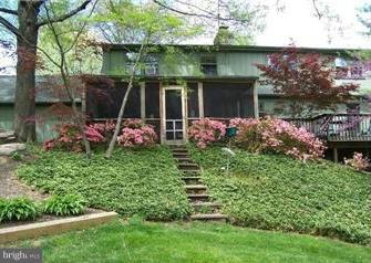 311 East Ridgely Road Lutherville-Timonium, MD 21093 - Photo 20 of 25 Exterior (Rear)