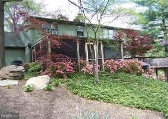 311 East Ridgely Road Lutherville-Timonium, MD 21093 - Photo 21 of 25 Rear Exterior #2