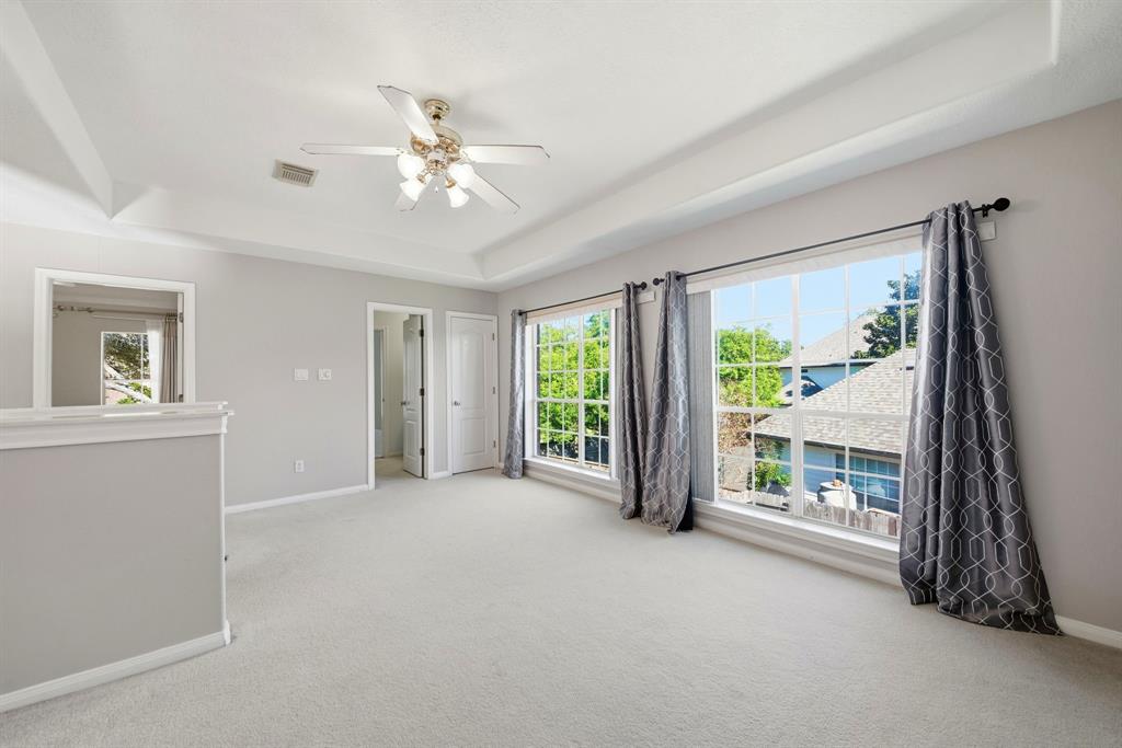 5315 Ridgewood Reef Houston, TX 77041 - Photo 17 of 35 a view of an empty room with a window